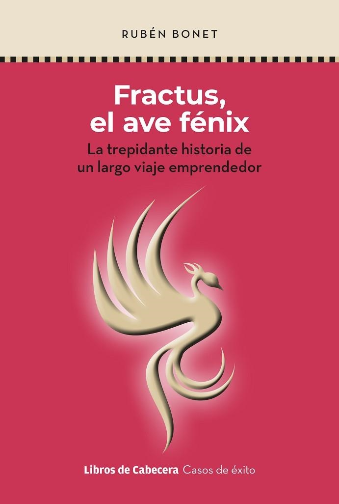 FRACTUS EL AVE FéNIX | 9788412504248 | RUBEN BONET