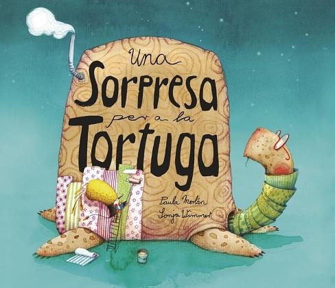 Una sorpresa per a la Tortuga | 9788419253163 | MERLAN & WIMMER