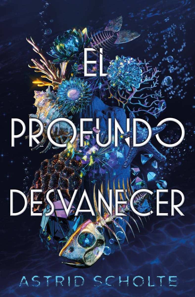 EL PROFUNDO DESVANECER | 9788419147325 | ASTRID SCHOLTE