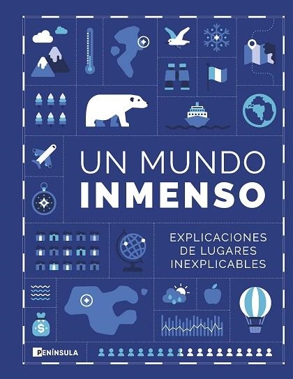 Un mundo inmenso | 9788411001014 | Un mundo inmenso