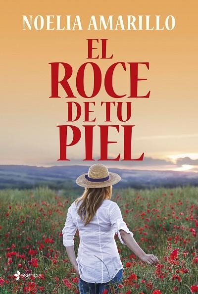 El roce de tu piel | 9788408262862 | Noelia Amarillo