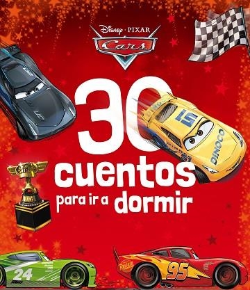 Cars 30 cuentos para dormir | 9788418940002 | Disney