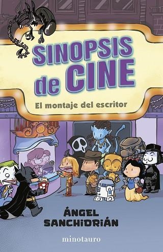 Sinopsis de cine 01 | 9788445013755 | Ángel Sanchidrián