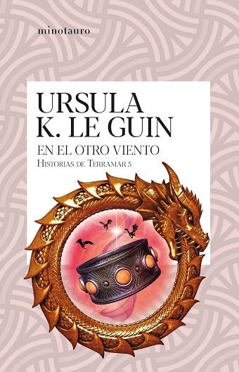 En el otro viento | 9788445012345 | Ursula K. Le Guin