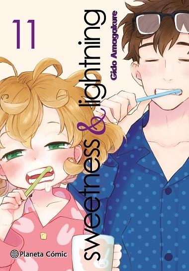 Sweetness & Lightning 11 | 9788491748489 | Gido Amagakure