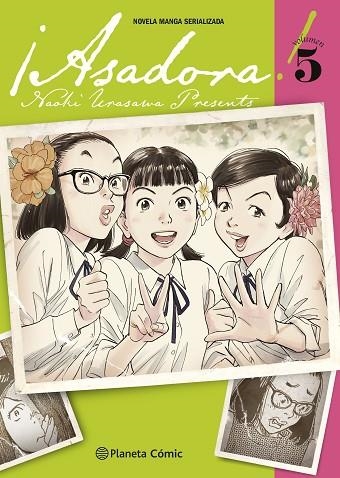 Asadora! 05 | 9788411123853 | Naoki Urasawa