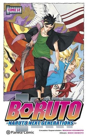 Boruto 14 | 9788491747642 | Masashi Kishimoto