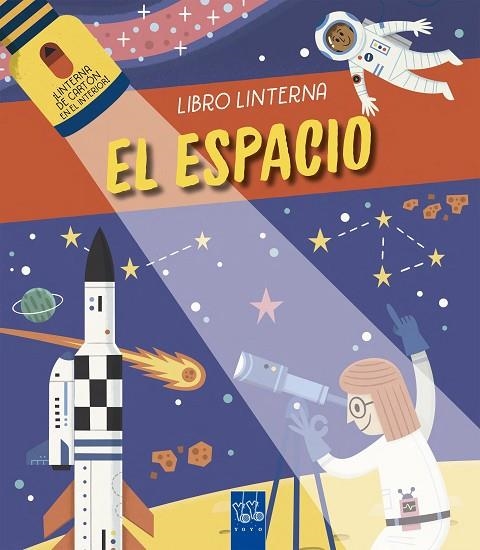 El espacio | 9788408261223 | YOYO