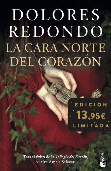 La cara norte del corazón | 9788423362226 | Dolores Redondo