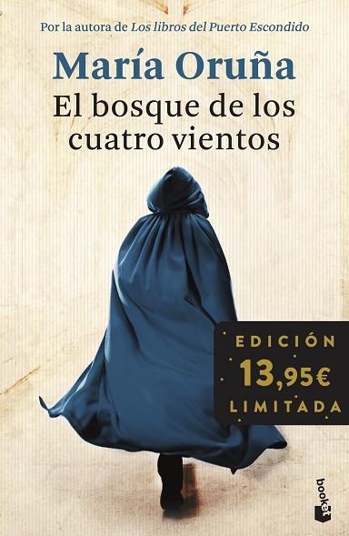 El bosque de los cuatro vientos | 9788423362233 | María Oruña