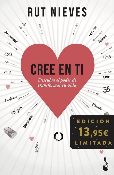 Cree en ti | 9788408263623 | Rut Nieves