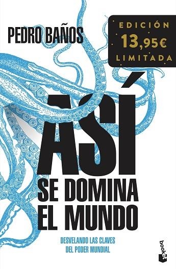 Así se domina el mundo | 9788408263654 | Pedro Baños