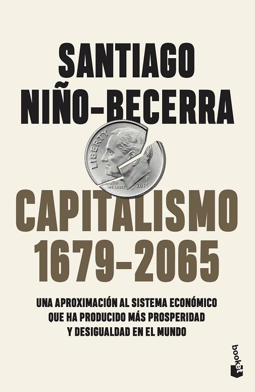 Capitalismo (1679-2065) | 9788408263555 | Santiago Niño-Becerra