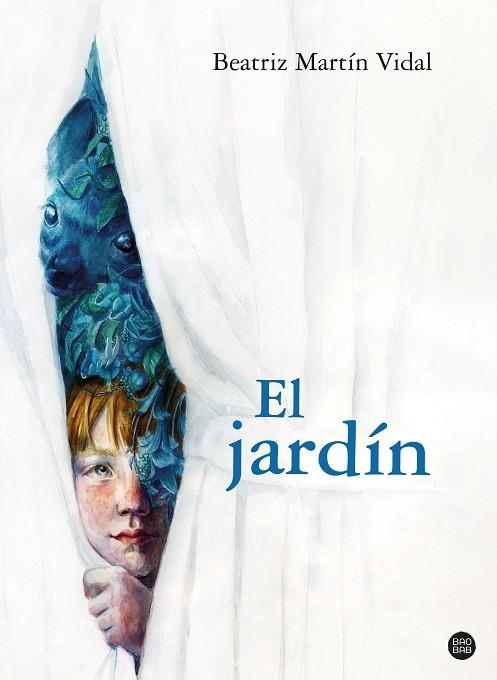 El jardín | 9788408260127 | Beatriz Martín Vidal