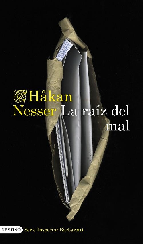 La raíz del mal | 9788423362202 | Håkan Nesser