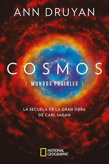 COSMOS MUNDOS POSIBLES | 9788482988153 | ANN DRUYAN