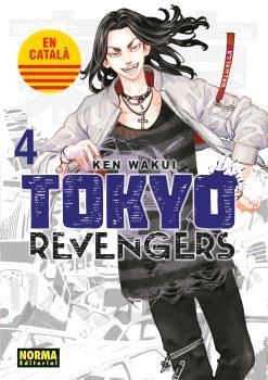 TOKYO REVENGERS 04 | 9788467951776 | KEN WAKUI