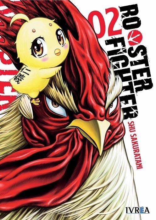 ROOSTER FIGHTER 02 | 9788419531032 | SYU SAKURATANI