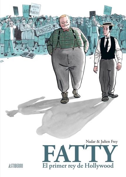 FATTY EL PRIMER REY DE HOLLYWOOD | 9788418909481 | NADAR & JULIEN FREY