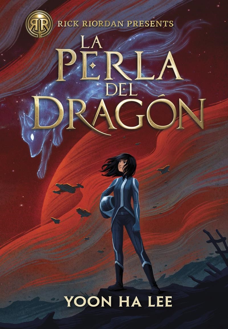 La Perla del Dragón | 9788419004598 | YOON HA LEE