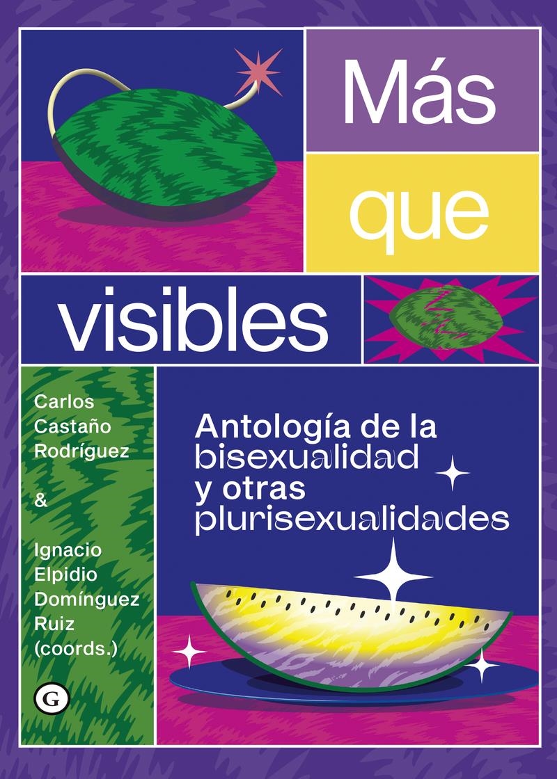 Más que visibles | 9788418501661 | CARLOS CASTAÑO RODRIGUEZ & IGNACIO ELPIDIO DOMINGUEZ RUIZ