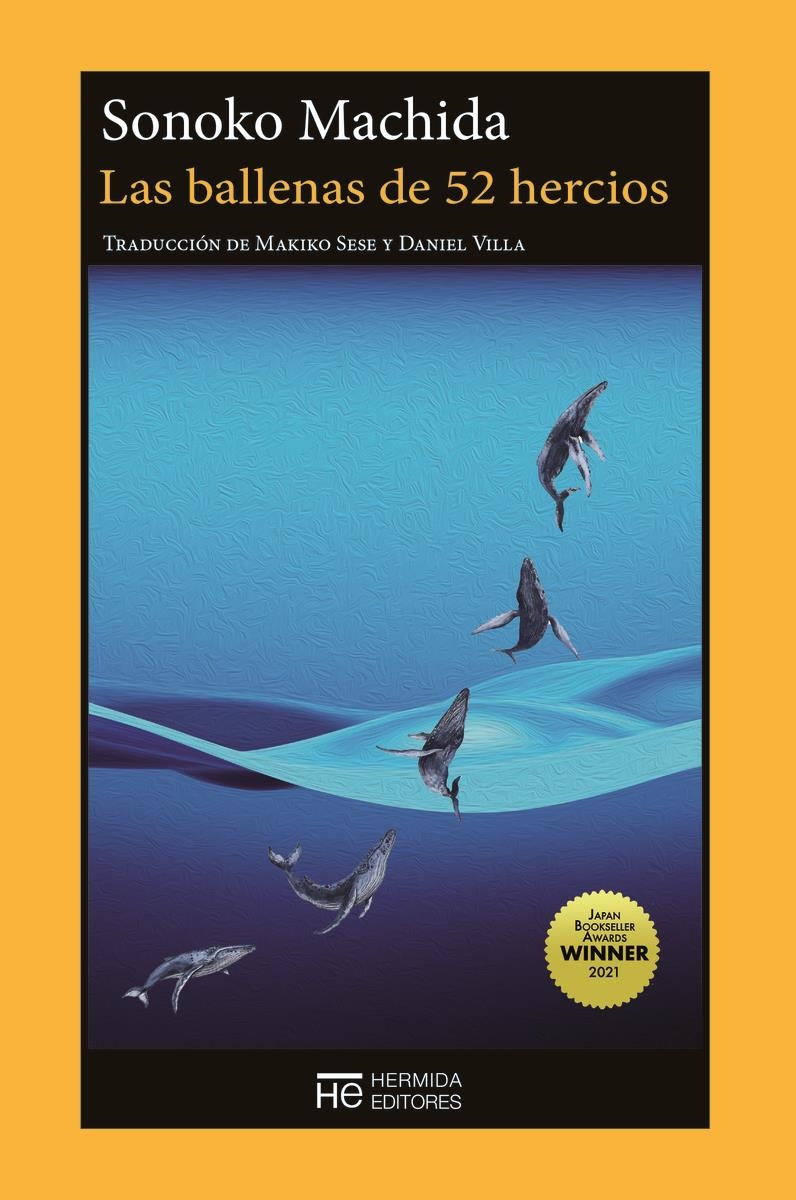 Las ballenas de 52 hercios | 9788412551938 | SONOKO MACHIDA