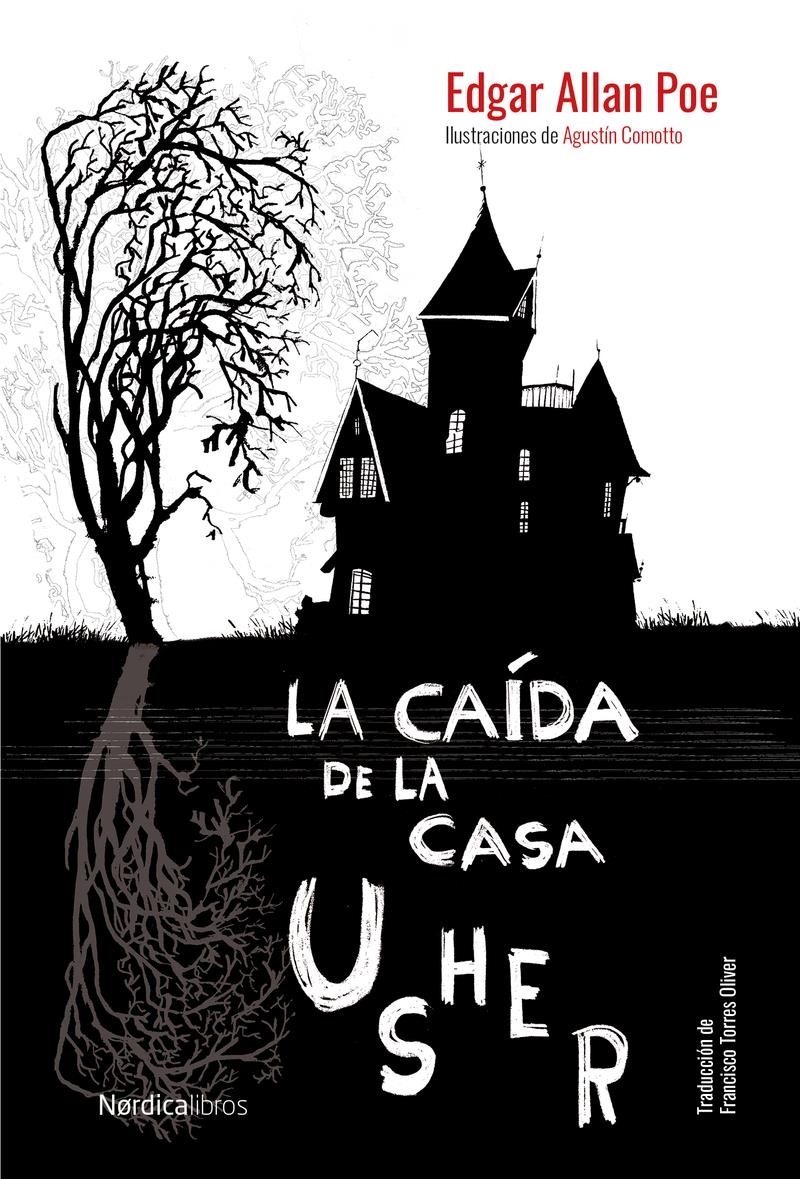 La caida de la casa Usher 2 | 9788417651435 | EDGAR ALLAN POE