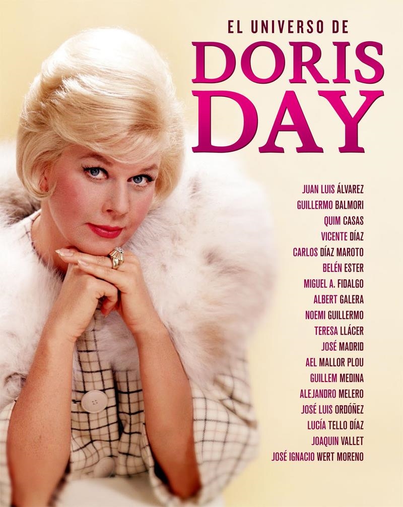 EL UNIVERSO DE DORIS DAY | 9788418181474 | ALVAREZ & BALMORI