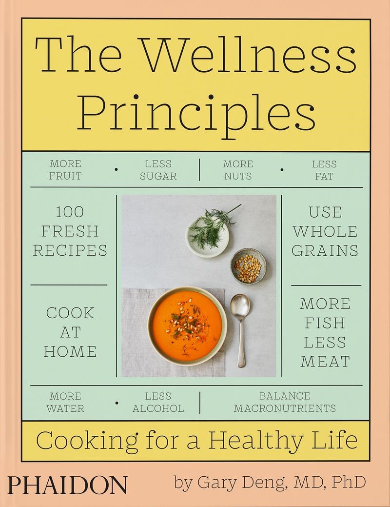 The Wellness Principles | 9781838664756 | GARY DENG