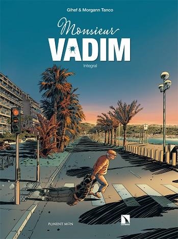 Monsieur Vadim | 9788418309427 | MORGANN GIHEF TANCO