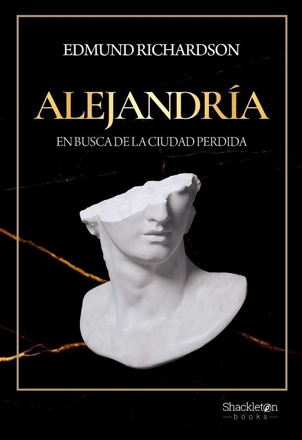 Alejandría | 9788413611815 | EDMUND RICHARDSON