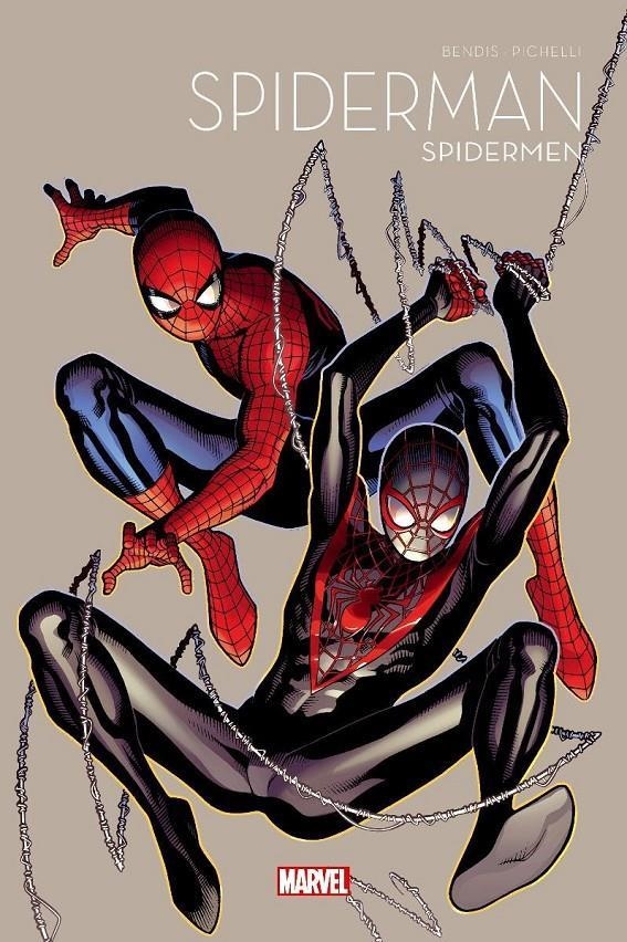 SPIDERMAN 60 ANIVERSARIO 09 SPIDERMEN | 9788411019309 | BRIAN MICHAEL BENDIS & SARA PICHELLI