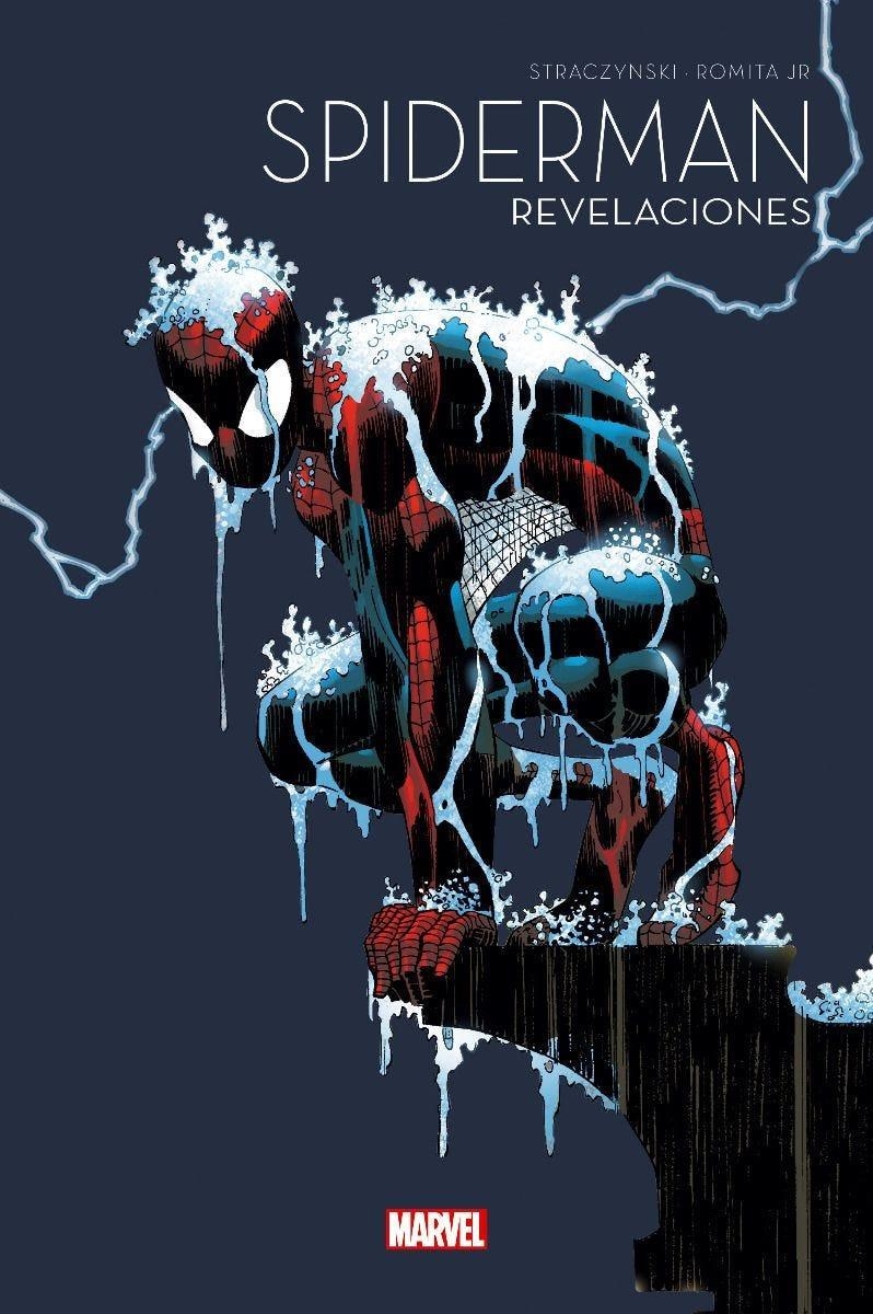 SPIDERMAN 60 ANIVERSARIO REVELACIONES | 9788411019279 | JOHN ROMITA JR. & JOE MICHAEL STRACZYNSKI