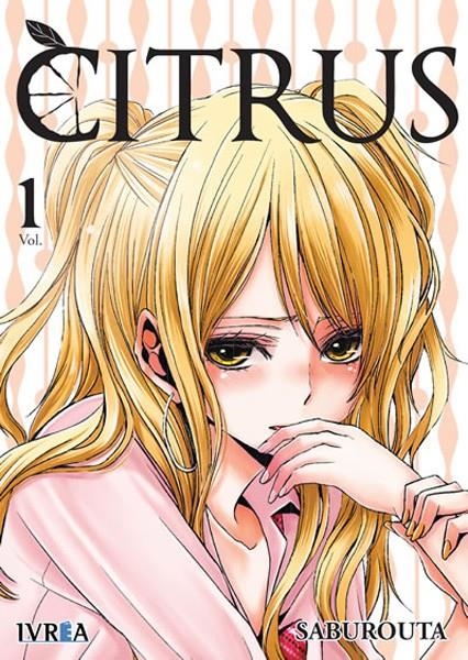 CITRUS 01 | 9788416805877 | SABUROUTA