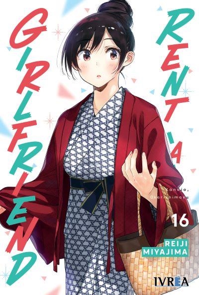 RENT-A-GIRLFRIEND 16 | 9788419451767 | REIJI MIYAJIMA