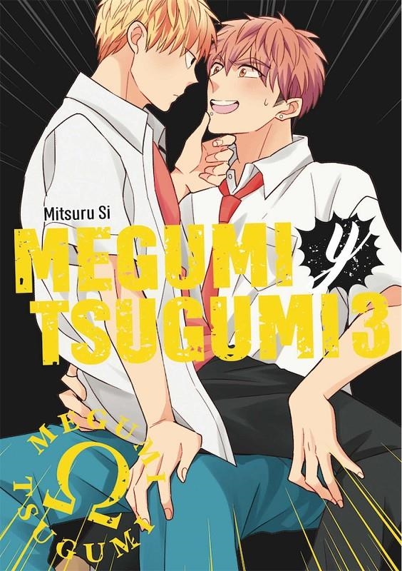 MEGUMI Y TSUGUMI 03 | 9788418776922 | MITSURU SI