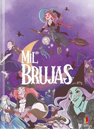 MIL BRUJAS | 9788412507027 | VVAA