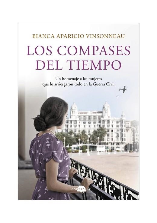 LOS COMPASES DEL TIEMPO | 9788418945366 | BIANCA APARICIO VINSONNEAU