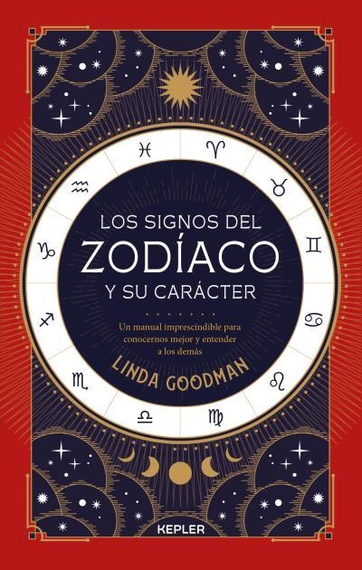 LOS SIGNOS DEL ZODÍACO Y SU CARÁCTER | 9788416344505 | LINDA GOODMAN