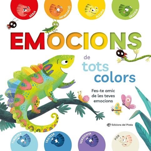 Emocions de tots colors | 9788417207731 | Elena Ulyeva