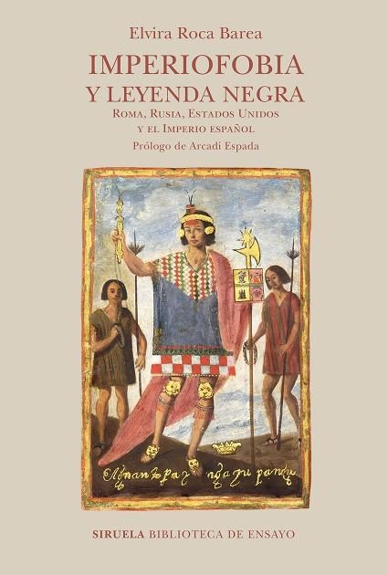 Imperiofobia y leyenda negra | 9788419419064 | Elvira Roca Barea