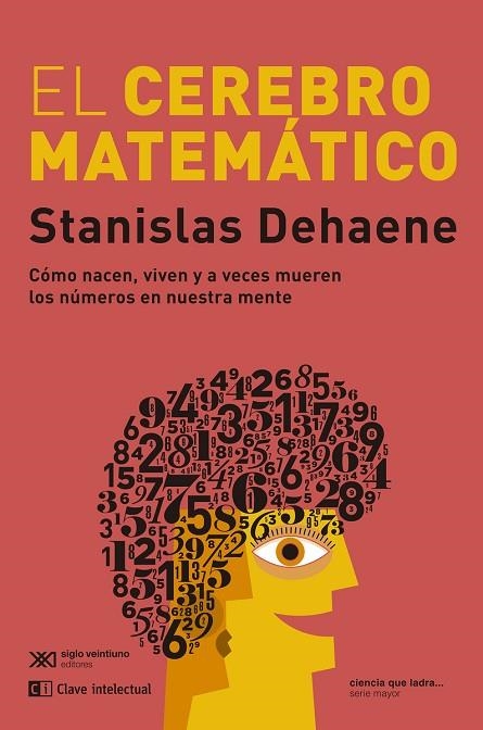 El cerebro matemático | 9788412533699 | STANISLAS DEHAENE