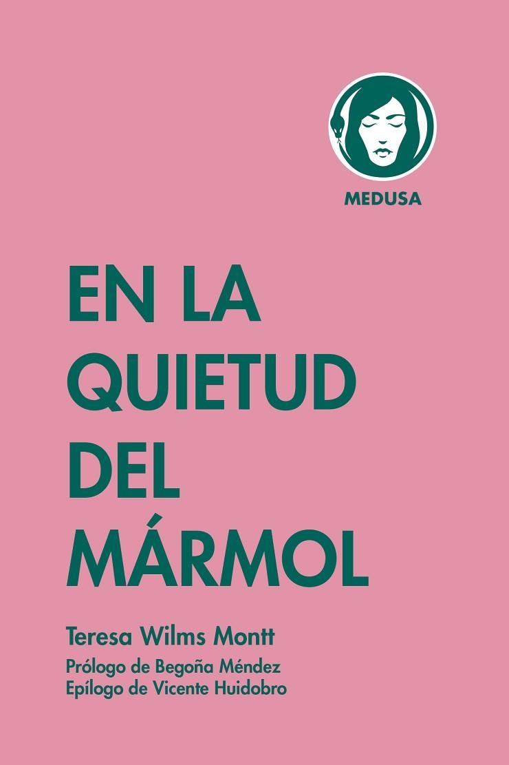 En la quietud del mármol | 9788419202079 | TERESA WILMS MONTT