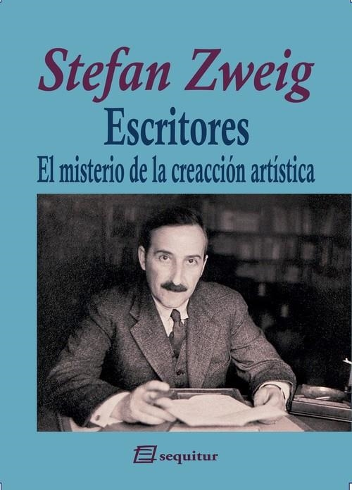 Escritores | 9788415707820 | STEFAN ZWEIG