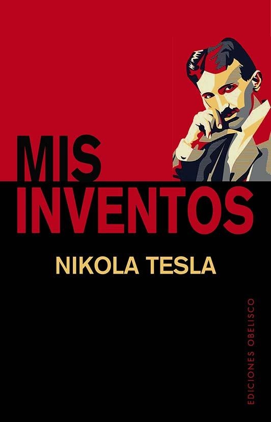 MIS INVENTOS | 9788491119128 | NIKOLA TESLA