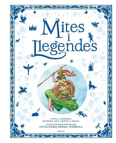 MITES I LLEGENDES | 9788447947904 | VVAA