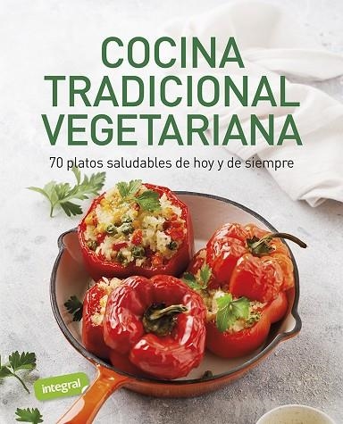 COCINA TRADICIONAL VEGETARIANA | 9788491182122 | VVAA