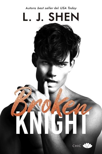 Broken Knight | 9788417972691 | L.J. Shen