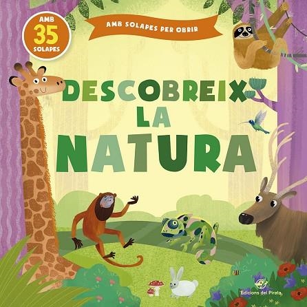 Descobreix la natura | 9788417207656 | Lena Zolotareva