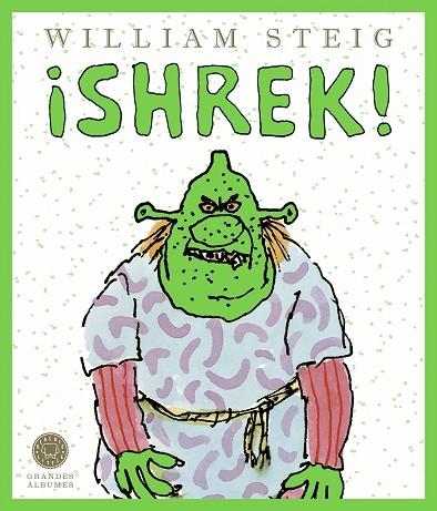 Shrek! | 9788419172334 | William Steig